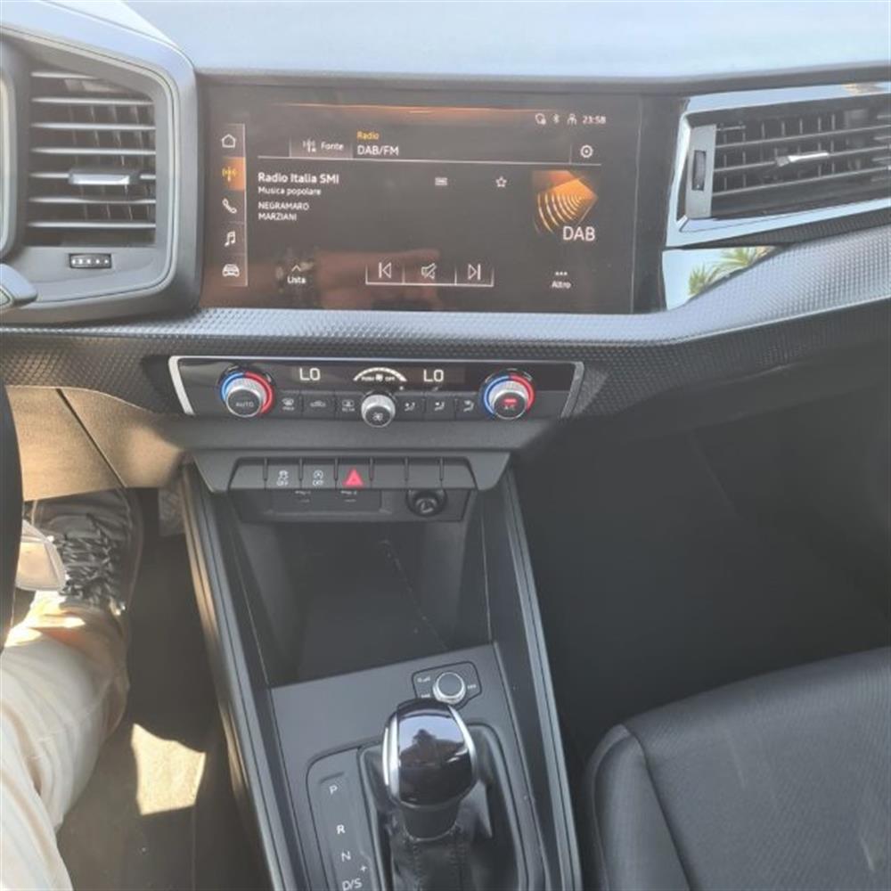 A1 A1 SPB 25 TFSI S tronic