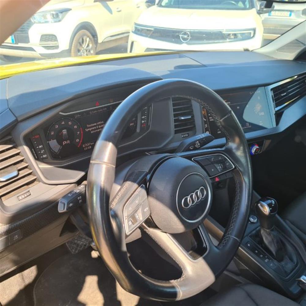 A1 A1 SPB 25 TFSI S tronic