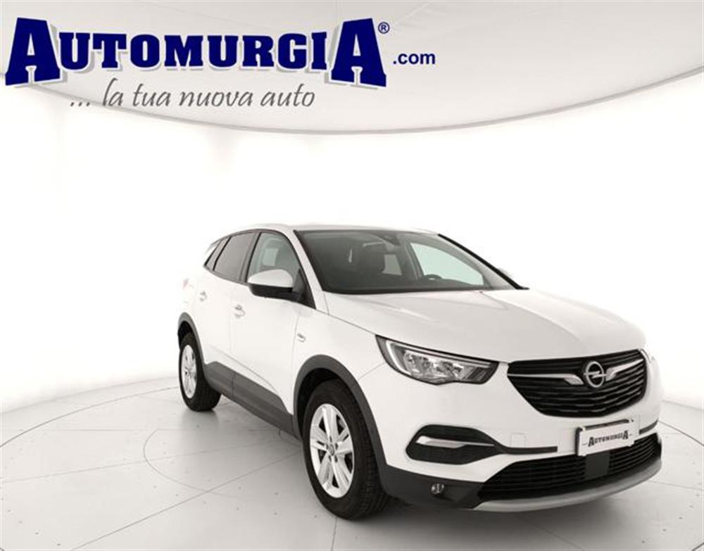 Grandland X Grandland X 1.5 diesel Ecotec S&