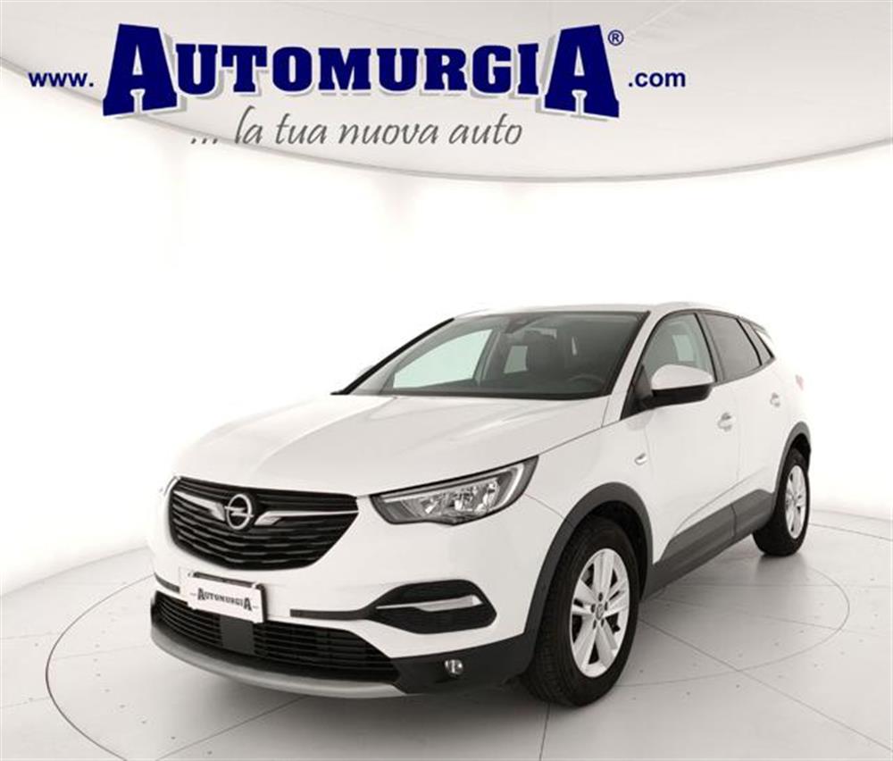 Grandland X Grandland X 1.5 diesel Ecotec S&