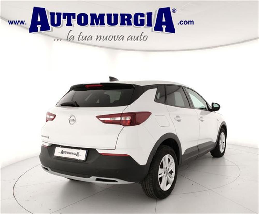 Grandland X Grandland X 1.5 diesel Ecotec S&