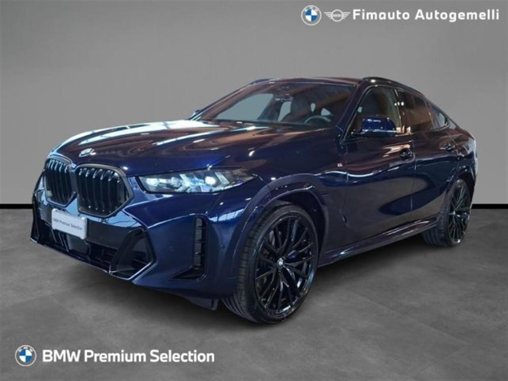 X6 X6 xDrive40d 48V Msport