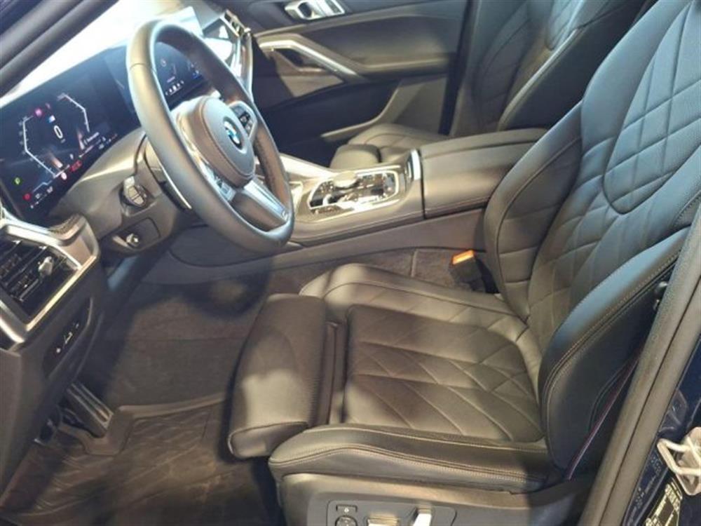 X6 X6 xDrive40d 48V Msport