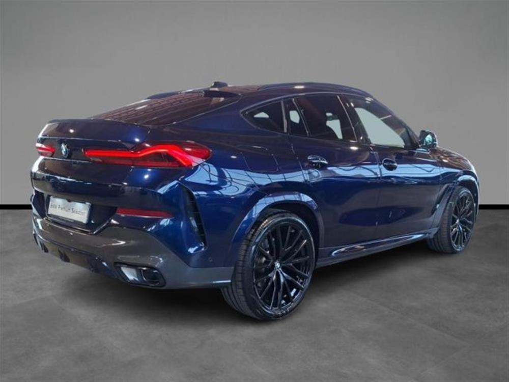 X6 X6 xDrive40d 48V Msport