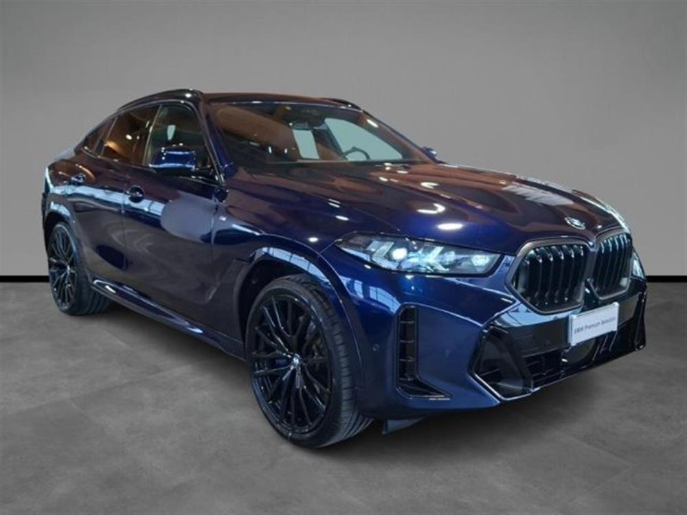 X6 X6 xDrive40d 48V Msport