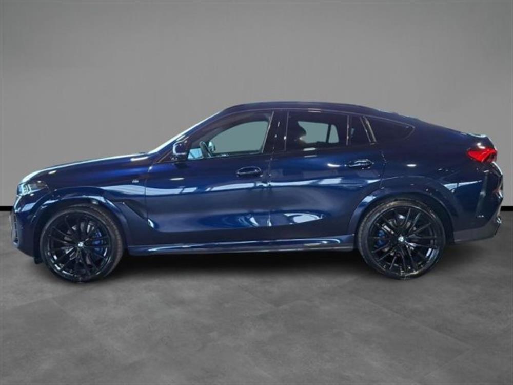 X6 X6 xDrive40d 48V Msport