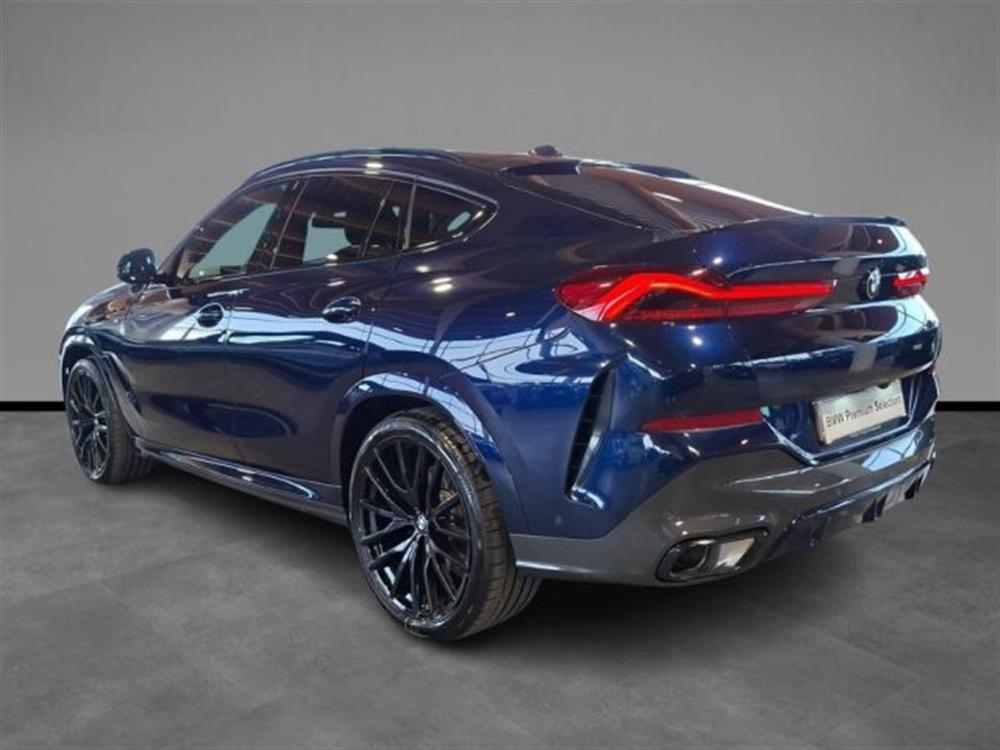 X6 X6 xDrive40d 48V Msport