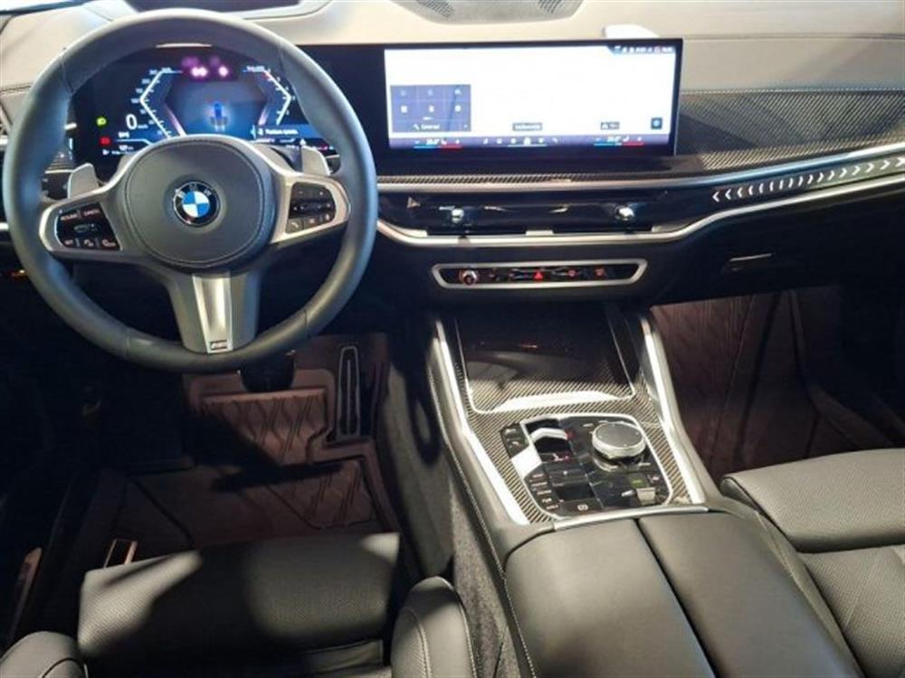 X6 X6 xDrive40d 48V Msport