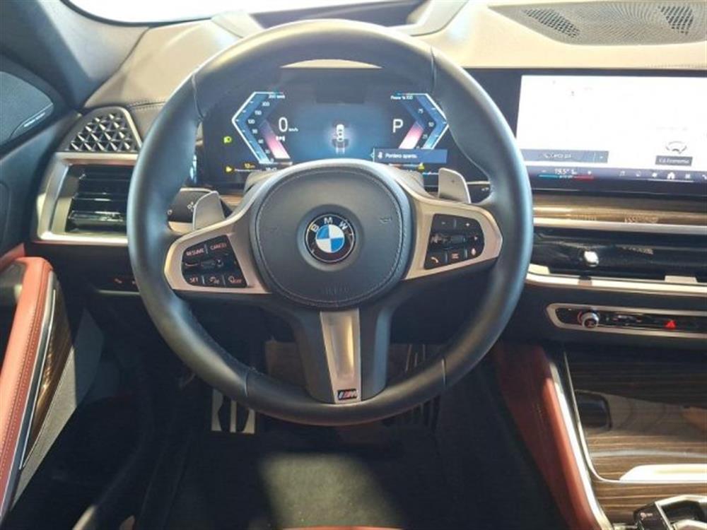 X6 X6 xDrive30d 48V Msport