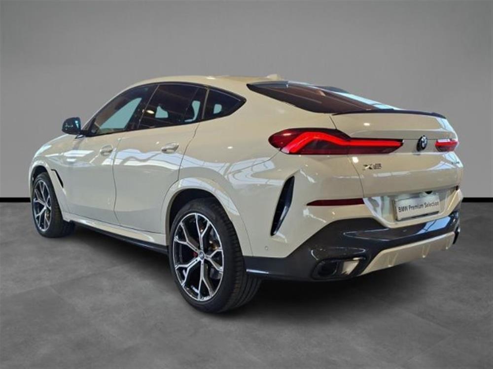 X6 X6 xDrive30d 48V Msport