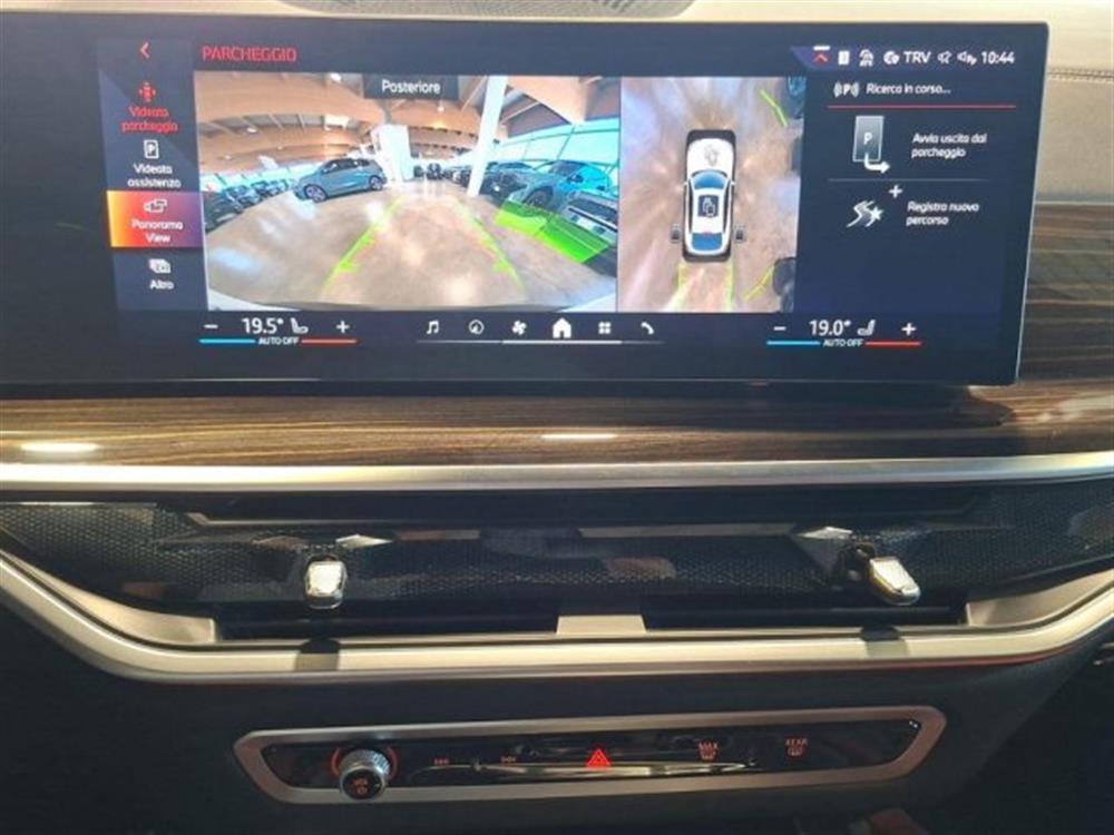 X6 X6 xDrive30d 48V Msport