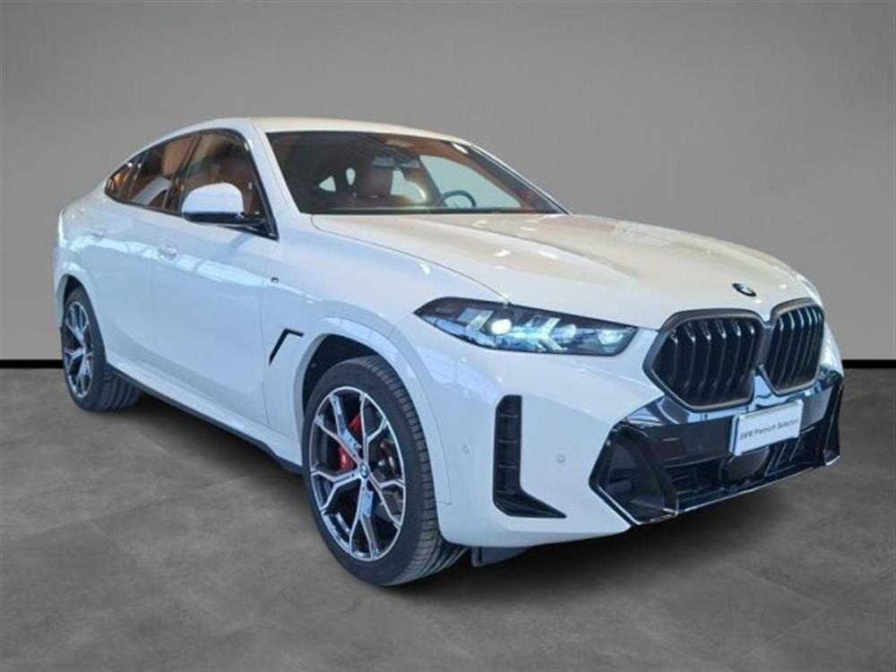 X6 X6 xDrive30d 48V Msport