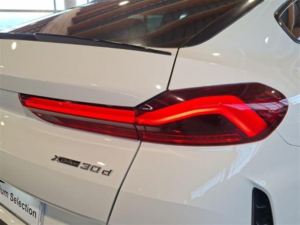 X6 X6 xDrive30d 48V Msport