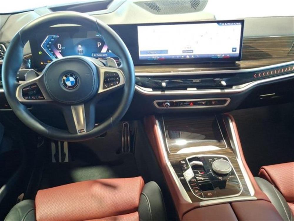 X6 X6 xDrive30d 48V Msport