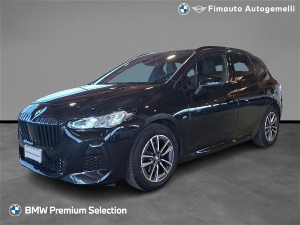 218 218 d Active Tourer Mspo