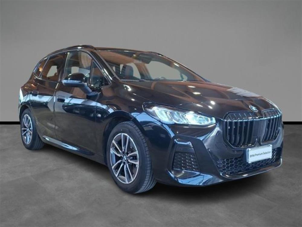 218 218 d Active Tourer Mspo