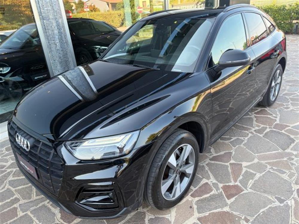 Q5 Q5 SPORTBACK 40 TDI 204