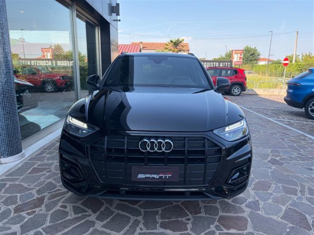 Q5 Q5 SPORTBACK 40 TDI 204