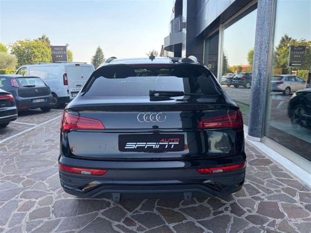 Q5 Q5 SPORTBACK 40 TDI 204
