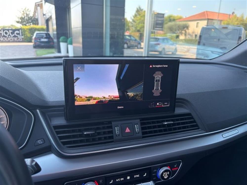 Q5 Q5 SPORTBACK 40 TDI 204