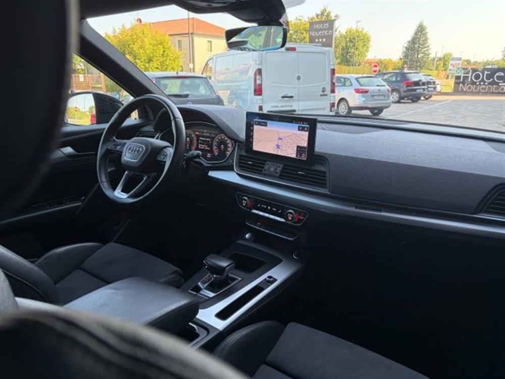 Q5 Q5 SPORTBACK 40 TDI 204