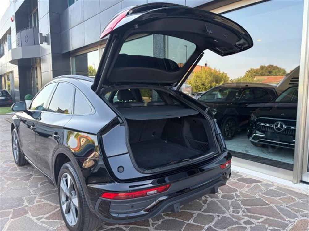 Q5 Q5 SPORTBACK 40 TDI 204
