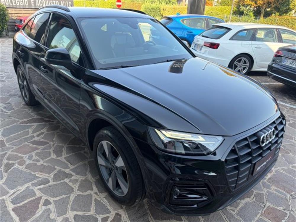 Q5 Q5 SPORTBACK 40 TDI 204