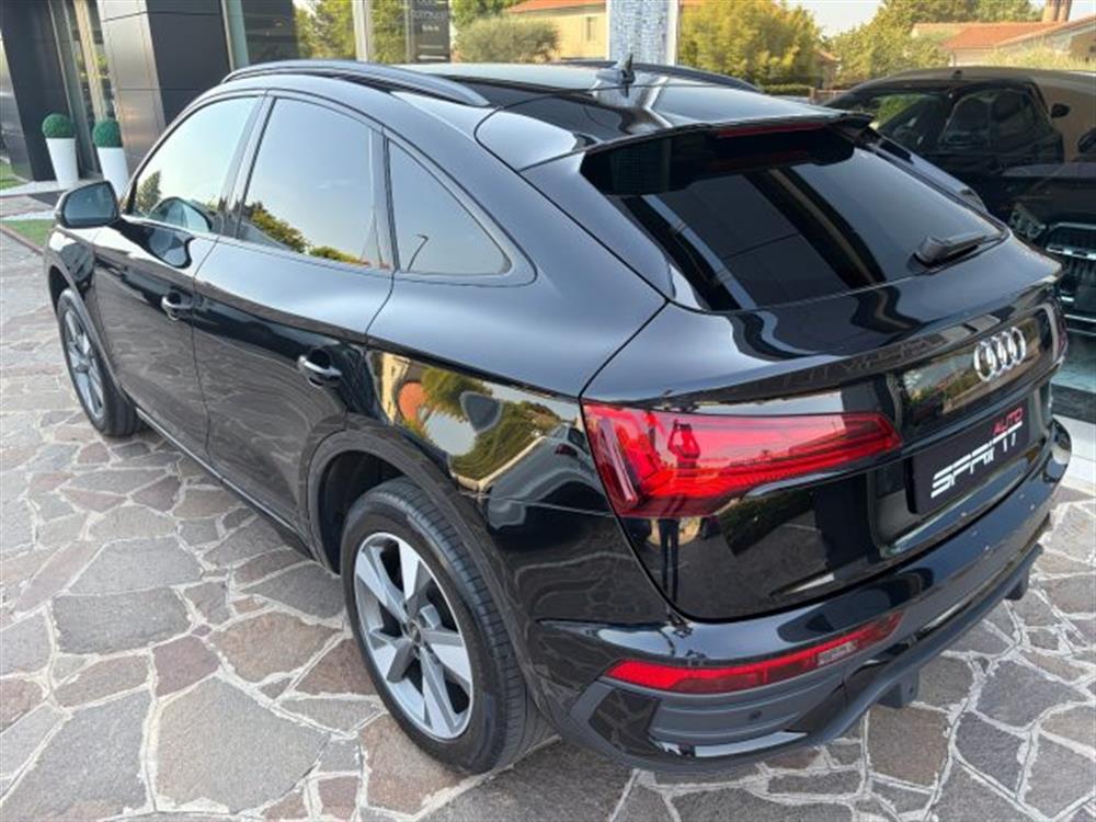 Q5 Q5 SPORTBACK 40 TDI 204