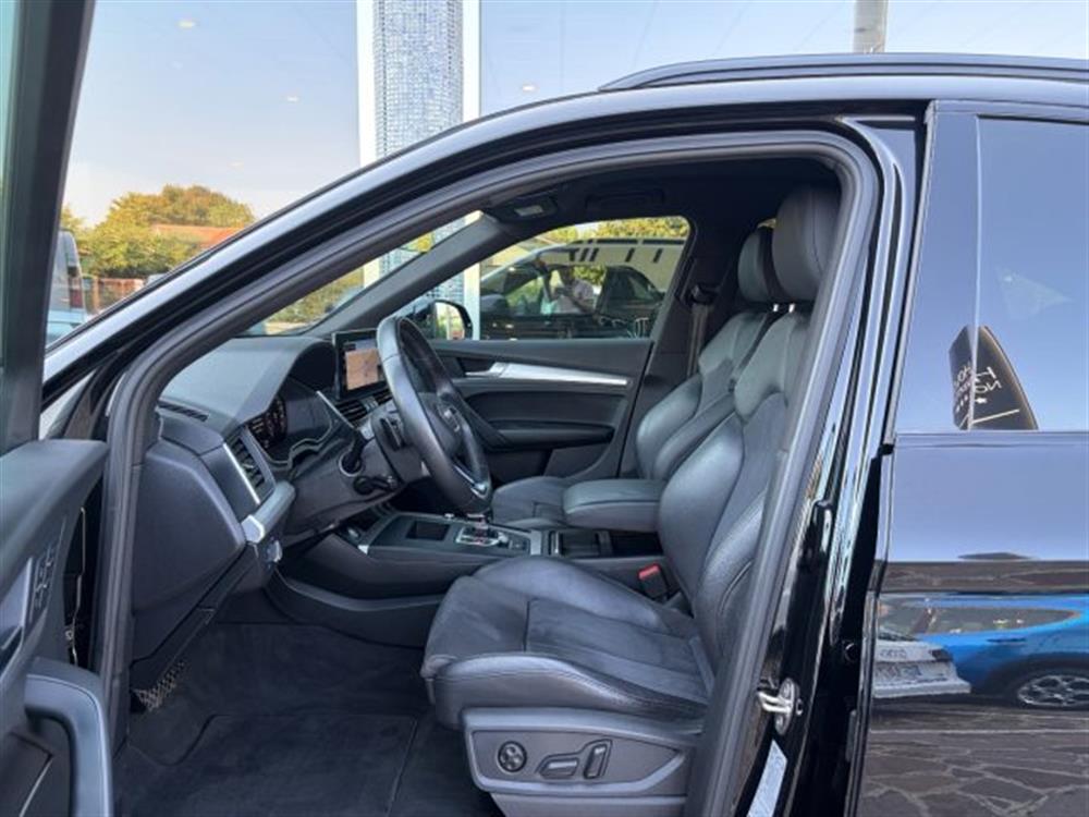 Q5 Q5 SPORTBACK 40 TDI 204