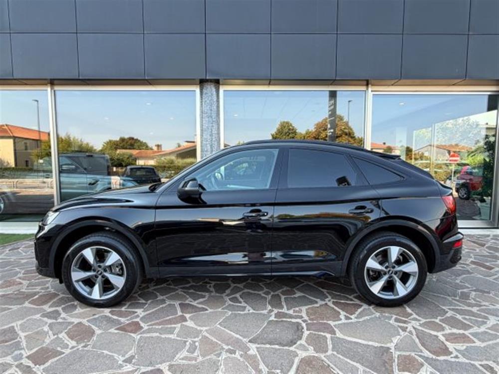 Q5 Q5 SPORTBACK 40 TDI 204