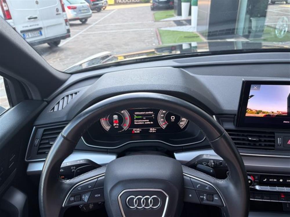 Q5 Q5 SPORTBACK 40 TDI 204