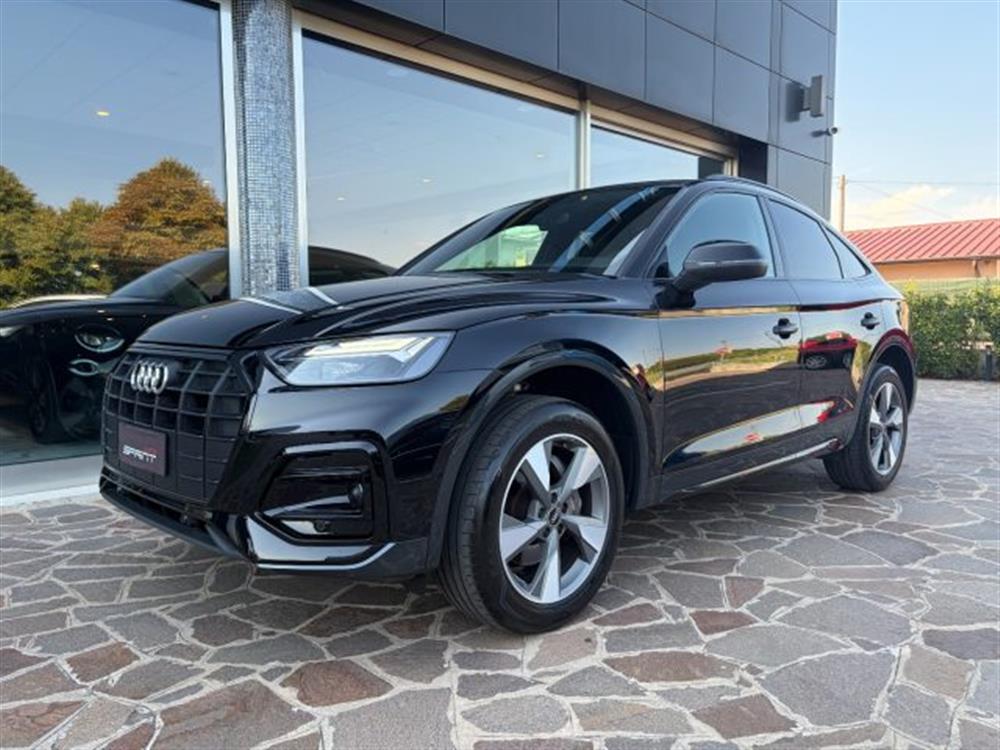 Q5 Q5 SPORTBACK 40 TDI 204