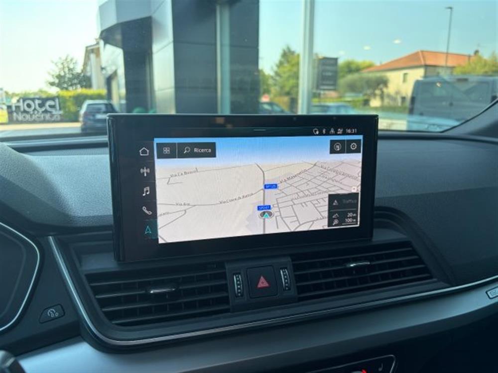 Q5 Q5 SPORTBACK 40 TDI 204