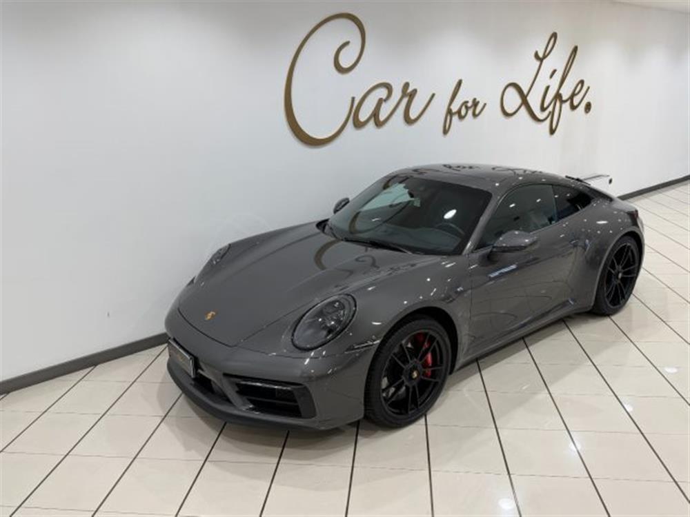 911 911 Carrera 992 4 GTS IV
