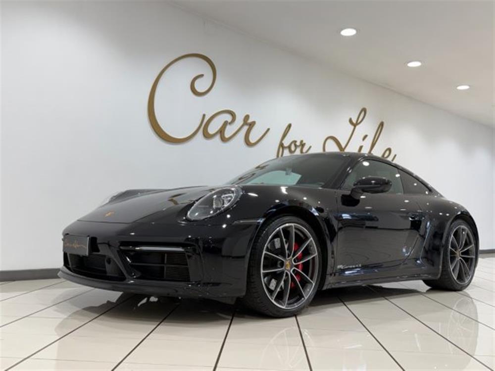 911 911 Carrera 992 4S IVA E