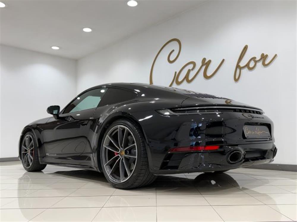911 911 Carrera 992 4S IVA E