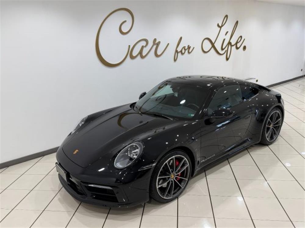 911 911 Carrera 992 4S IVA E