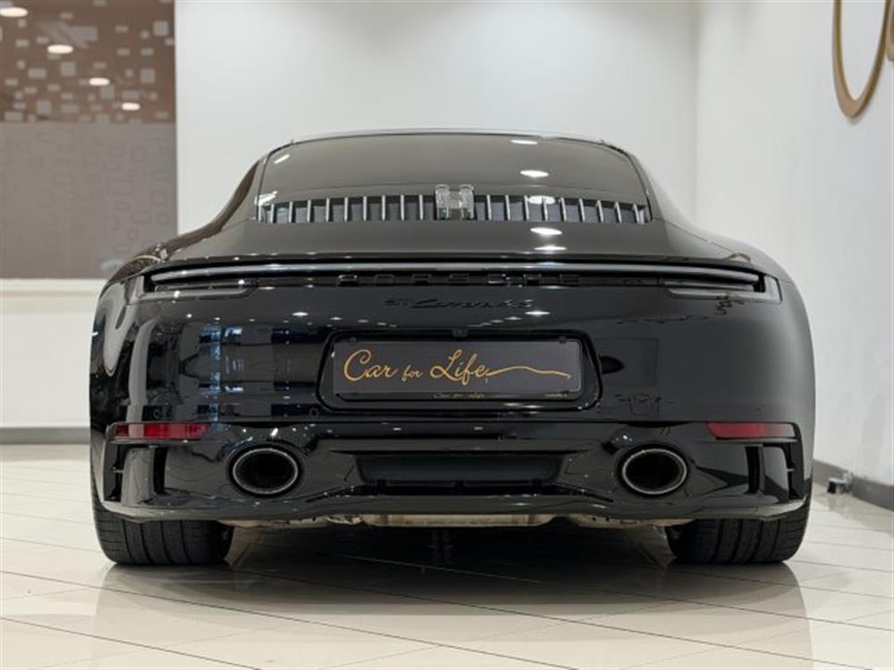 911 911 Carrera 992 4S IVA E