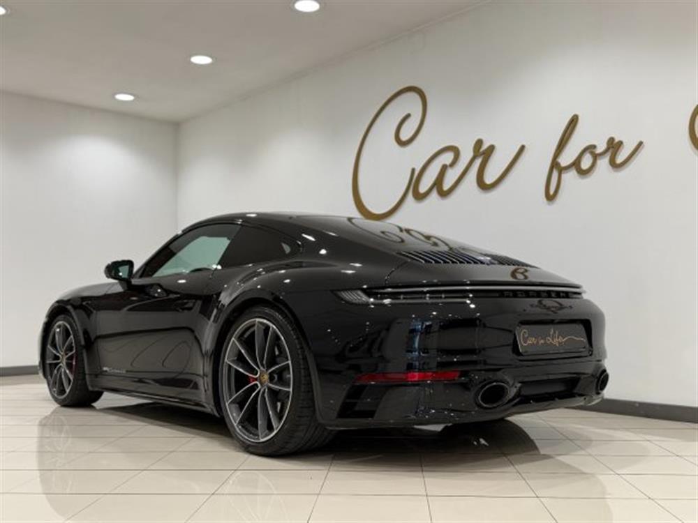 911 911 Carrera 992 4S IVA E