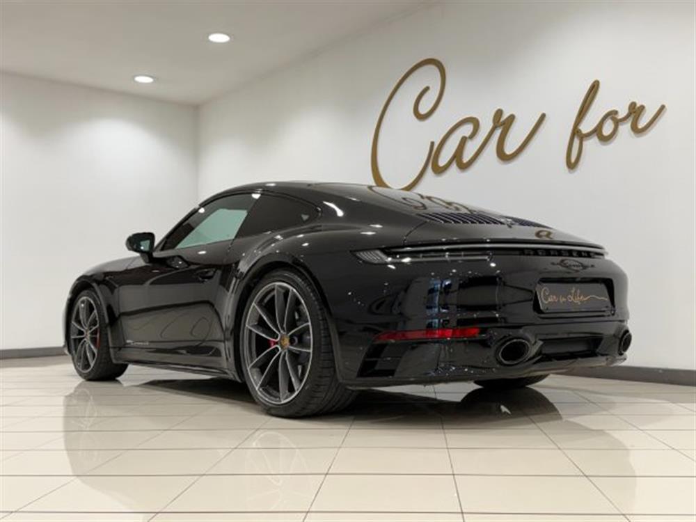 911 911 Carrera 992 4S IVA E