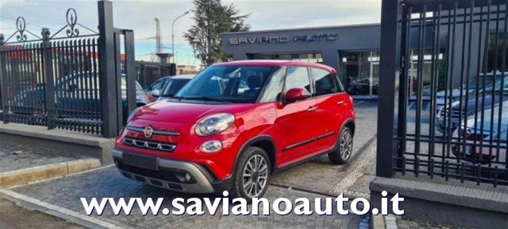 500L 500L 1.6 Multijet 120 CV