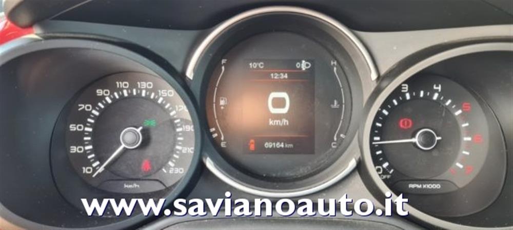 500L 500L 1.6 Multijet 120 CV