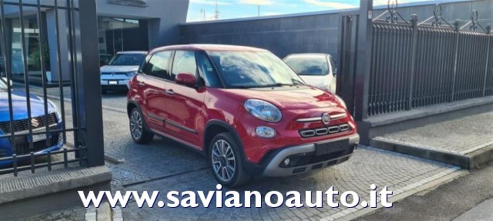 500L 500L 1.6 Multijet 120 CV