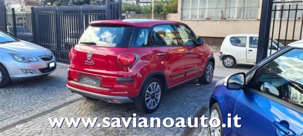 500L 500L 1.6 Multijet 120 CV
