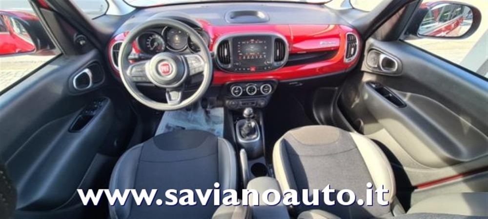 500L 500L 1.6 Multijet 120 CV