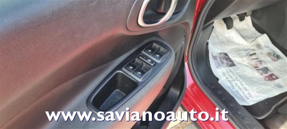 500L 500L 1.6 Multijet 120 CV