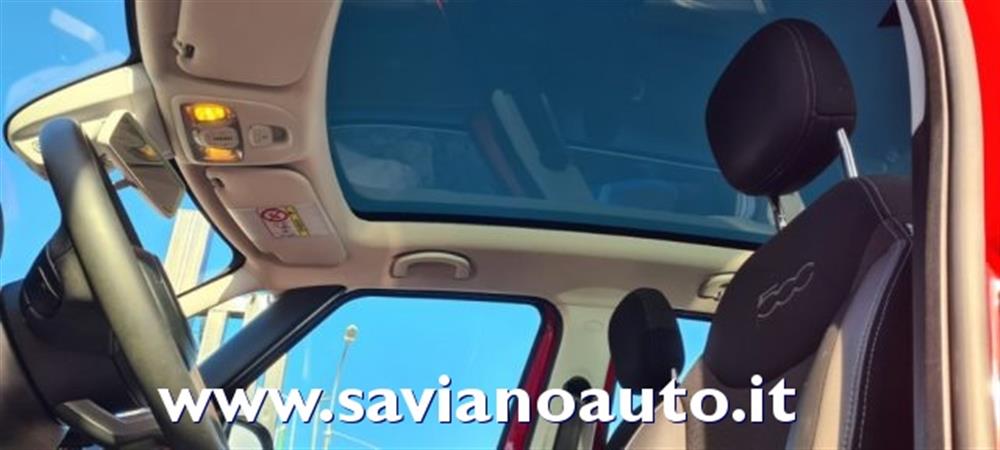 500L 500L 1.6 Multijet 120 CV