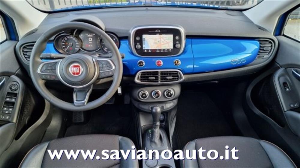 500X 500X 1.6 MultiJet 120 CV