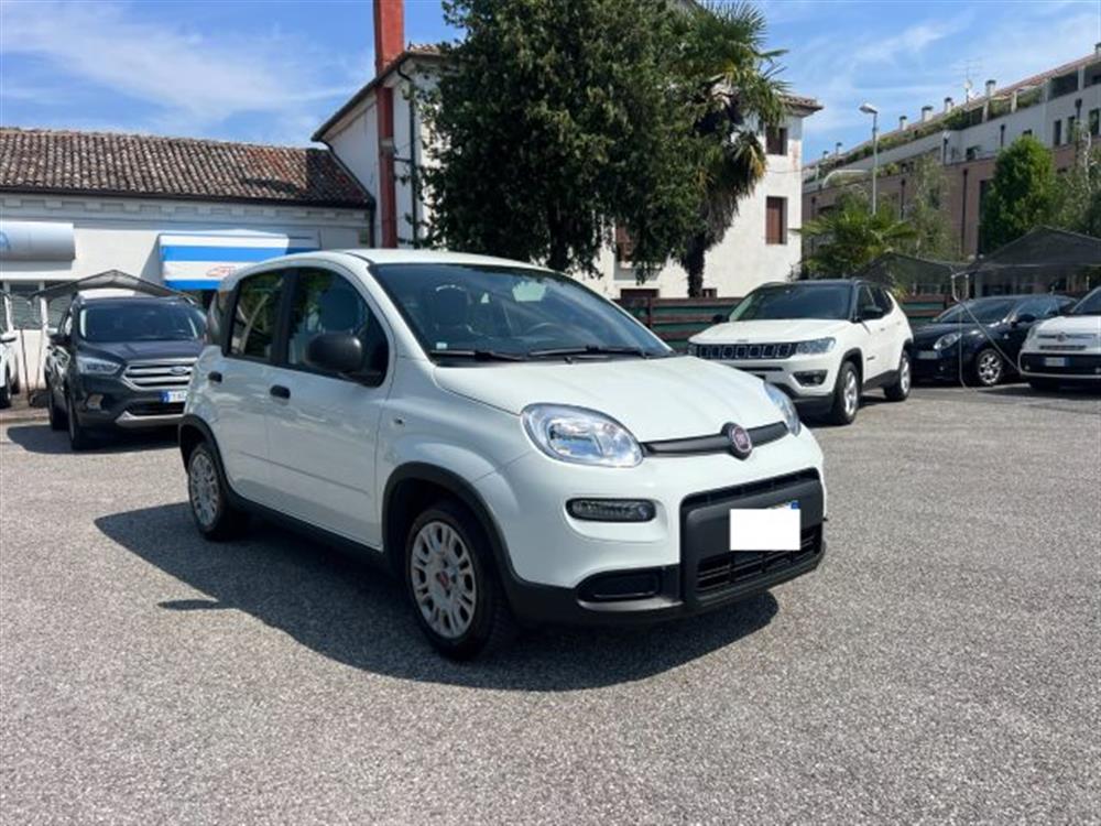 Panda Panda 1.0 FireFly S&S Hybr