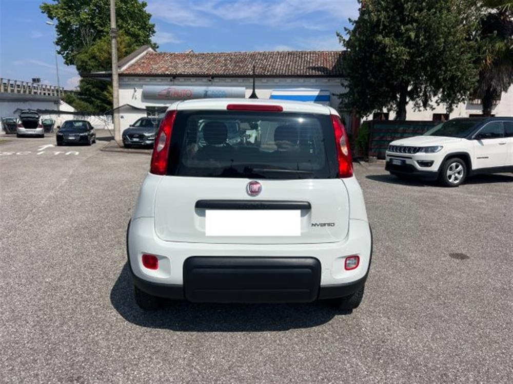 Panda Panda 1.0 FireFly S&S Hybr